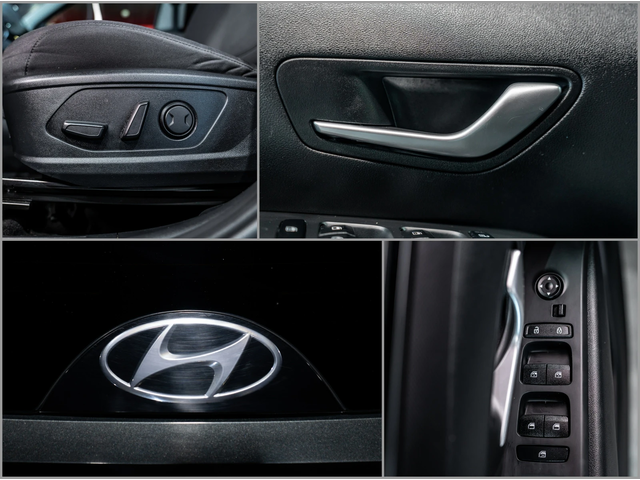 Hyundai Tucson Hyundai Tucson  - автомобили, коли, обяви за нови и употребявани 25