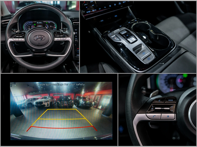 Hyundai Tucson Hyundai Tucson  - автомобили, коли, обяви за нови и употребявани 28