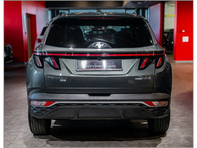 Hyundai Tucson Hyundai Tucson  - автомобили, коли, обяви за нови и употребявани 4