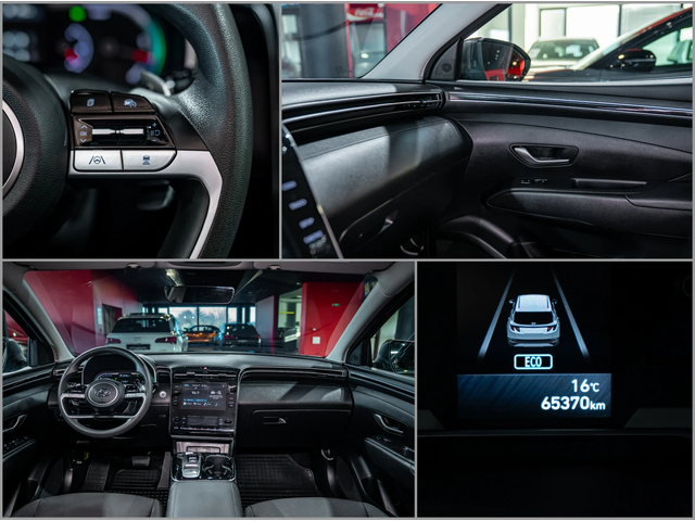 Hyundai Tucson Hyundai Tucson  - автомобили, коли, обяви за нови и употребявани 9