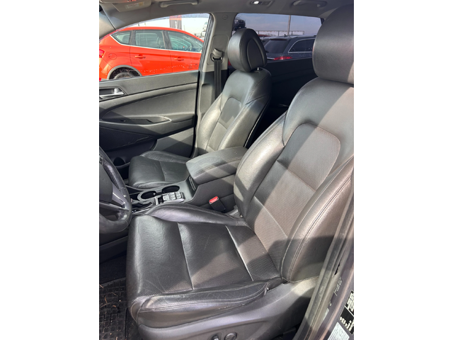 Hyundai Tucson 2.0CRDI 4WD AVTOMAT/NAVI/KAMERA/KOJA/PANORAMA FULL - автомобили, коли, обяви за нови и употребявани 11