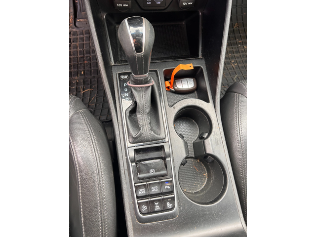 Hyundai Tucson 2.0CRDI 4WD AVTOMAT/NAVI/KAMERA/KOJA/PANORAMA FULL - автомобили, коли, обяви за нови и употребявани 14