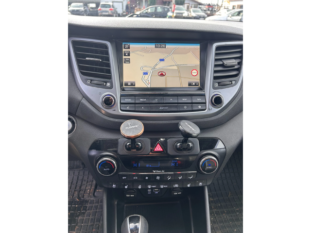 Hyundai Tucson 2.0CRDI 4WD AVTOMAT/NAVI/KAMERA/KOJA/PANORAMA FULL - автомобили, коли, обяви за нови и употребявани 15