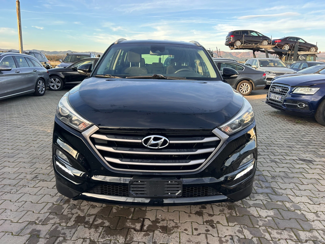 Hyundai Tucson 1.7CRDI NAVI/KAMERA EURO 6 - автомобили, коли, обяви за нови и употребявани 2