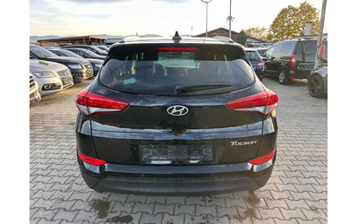 Hyundai Tucson 1.7CRDI NAVI/KAMERA EURO 6 - автомобили, коли, обяви за нови и употребявани 6