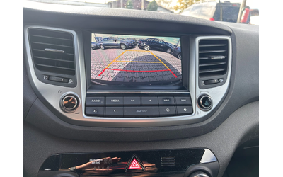 Hyundai Tucson 1.6TGI 4WD AVTOMAT/NAVI/KAMERA EURO - автомобили, коли, обяви за нови и употребявани 14