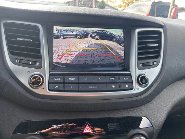 Hyundai Tucson 1.6TGI 4WD AVTOMAT/NAVI/KAMERA EURO - автомобили, коли, обяви за нови и употребявани 14