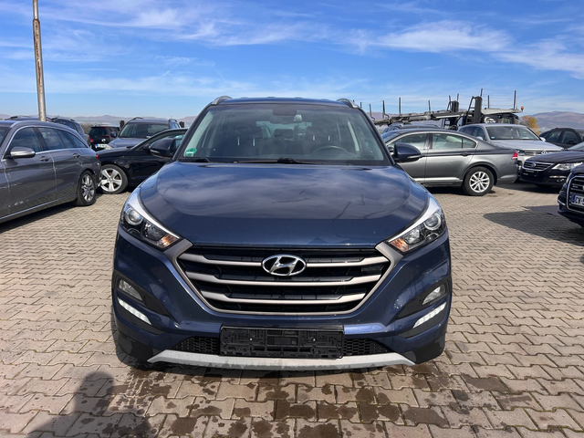 Hyundai Tucson 1.6TGI 4WD AVTOMAT/NAVI/KAMERA EURO - автомобили, коли, обяви за нови и употребявани 2