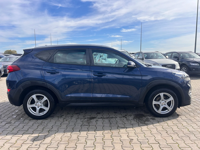 Hyundai Tucson 1.6TGI 4WD AVTOMAT/NAVI/KAMERA EURO - автомобили, коли, обяви за нови и употребявани 4