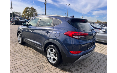 Hyundai Tucson 1.6TGI 4WD AVTOMAT/NAVI/KAMERA EURO - автомобили, коли, обяви за нови и употребявани 7