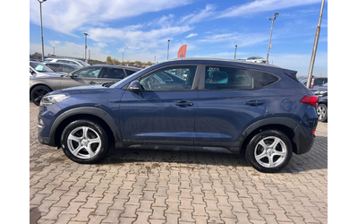 Hyundai Tucson 1.6TGI 4WD AVTOMAT/NAVI/KAMERA EURO - автомобили, коли, обяви за нови и употребявани 8