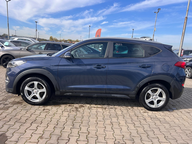 Hyundai Tucson 1.6TGI 4WD AVTOMAT/NAVI/KAMERA EURO - автомобили, коли, обяви за нови и употребявани 8