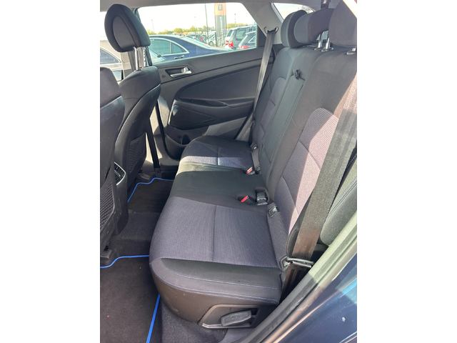 Hyundai Tucson 1.6TGI 4WD AVTOMAT/NAVI/KAMERA EURO - автомобили, коли, обяви за нови и употребявани 9