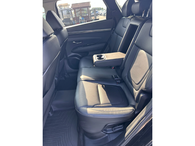 Hyundai Tucson 1.6i HYBRID 4X4 NAVI/PANORAMA FULL EURO 6 7800KM!! - автомобили, коли, обяви за нови и употребявани 10