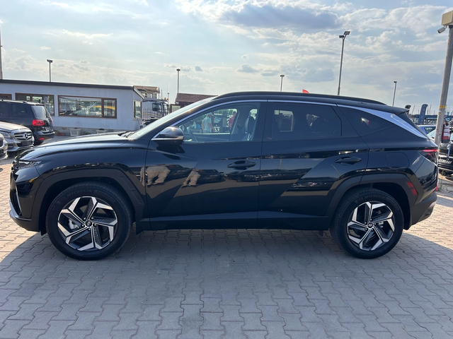Hyundai Tucson 1.6i HYBRID 4X4 NAVI/PANORAMA FULL EURO 6 7800KM!! - автомобили, коли, обяви за нови и употребявани 8
