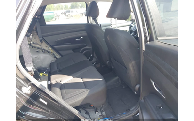 Hyundai Tucson HYBRID BLUE - автомобили, коли, обяви за нови и употребявани 8