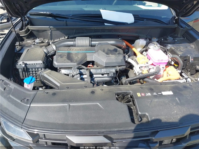 Hyundai Tucson HYBRID BLUE - автомобили, коли, обяви за нови и употребявани 9