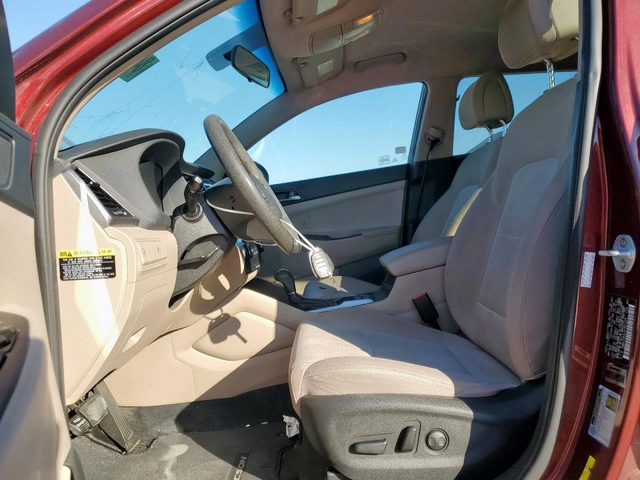 Hyundai Tucson LIMITED - автомобили, коли, обяви за нови и употребявани 6