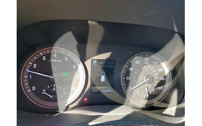 Hyundai Tucson LIMITED - автомобили, коли, обяви за нови и употребявани 8