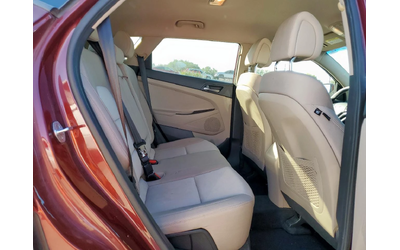 Hyundai Tucson LIMITED - автомобили, коли, обяви за нови и употребявани 9