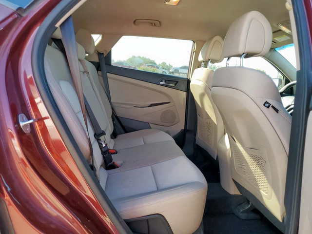 Hyundai Tucson LIMITED - автомобили, коли, обяви за нови и употребявани 9