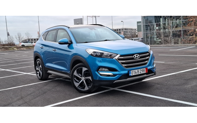hyundai-tucson - 0