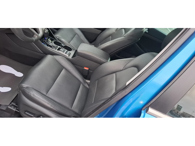 Hyundai Tucson 2.0 crdi Vertex  4х4 Automat Led Panorama - автомобили, коли, обяви за нови и употребявани 10
