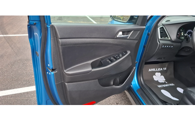 Hyundai Tucson 2.0 crdi Vertex  4х4 Automat Led Panorama - автомобили, коли, обяви за нови и употребявани 13