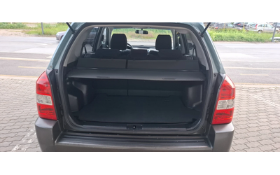 Hyundai Tucson 2.0crdi 141kc 4х4 6скорости - автомобили, коли, обяви за нови и употребявани 11