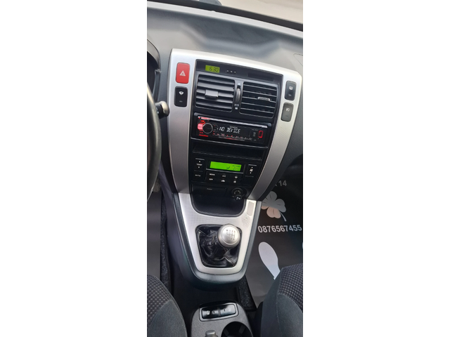 Hyundai Tucson 2.0crdi 141kc 4х4 6скорости - автомобили, коли, обяви за нови и употребявани 13