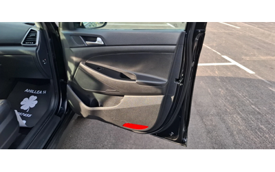 Hyundai Tucson 1.6 Turbo 177кс Automat 4x4 Vertex Led Panorama - автомобили, коли, обяви за нови и употребявани 13