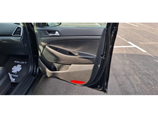 Hyundai Tucson 1.6 Turbo 177кс Automat 4x4 Vertex Led Panorama - автомобили, коли, обяви за нови и употребявани 13