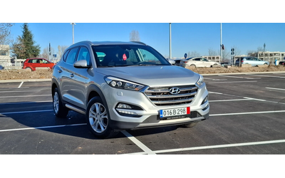 hyundai-tucson - 0