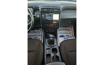 Hyundai Tucson 1.6GRDI-FACE-ЕВРО 6В-НАВИ-6СКОРОСТИ - автомобили, коли, обяви за нови и употребявани 11