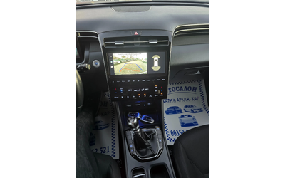 Hyundai Tucson 1.6GRDI-FACE-ЕВРО 6В-НАВИ-6СКОРОСТИ - автомобили, коли, обяви за нови и употребявани 15