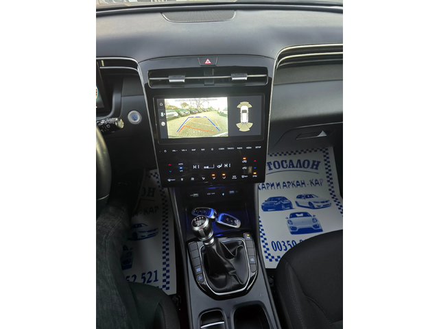 Hyundai Tucson 1.6GRDI-FACE-ЕВРО 6В-НАВИ-6СКОРОСТИ - автомобили, коли, обяви за нови и употребявани 15