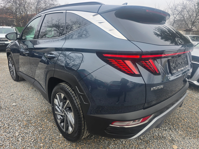 Hyundai Tucson 1.6GRDI-FACE-ЕВРО 6В-НАВИ-6СКОРОСТИ - автомобили, коли, обяви за нови и употребявани 3