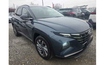 Hyundai Tucson 1.6GRDI-FACE-ЕВРО 6В-НАВИ-6СКОРОСТИ - автомобили, коли, обяви за нови и употребявани 6