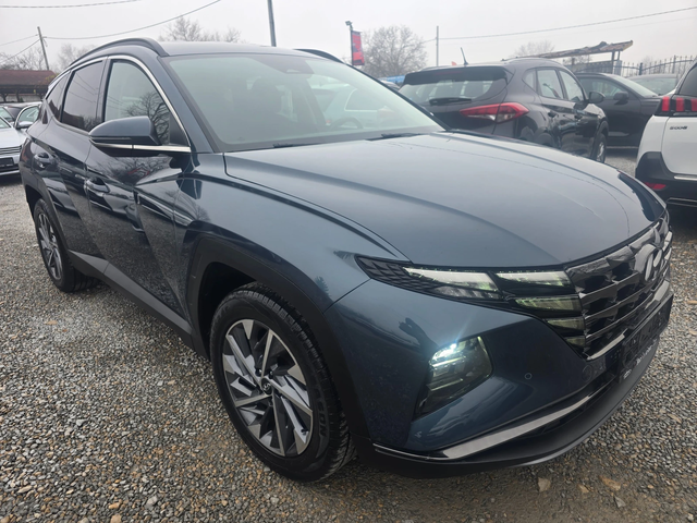 Hyundai Tucson 1.6GRDI-FACE-ЕВРО 6В-НАВИ-6СКОРОСТИ - автомобили, коли, обяви за нови и употребявани 6