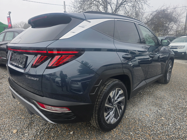 Hyundai Tucson 1.6GRDI-FACE-ЕВРО 6В-НАВИ-6СКОРОСТИ - автомобили, коли, обяви за нови и употребявани 7