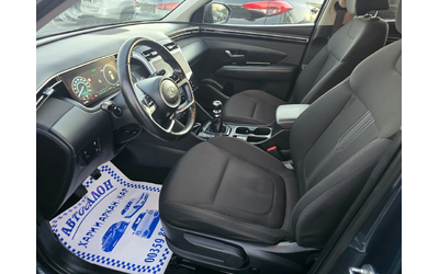 Hyundai Tucson 1.6GRDI-FACE-ЕВРО 6В-НАВИ-6СКОРОСТИ - автомобили, коли, обяви за нови и употребявани 8