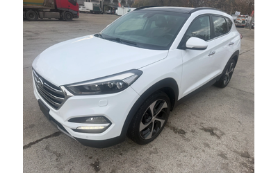 hyundai-tucson - 0