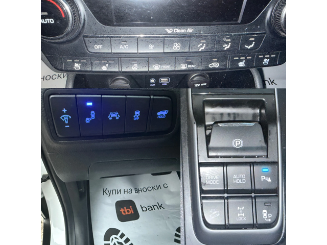 Hyundai Tucson 2.0 CRDI 4x4 - автомобили, коли, обяви за нови и употребявани 14
