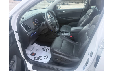 Hyundai Tucson 2.0 CRDI 4x4 - автомобили, коли, обяви за нови и употребявани 7