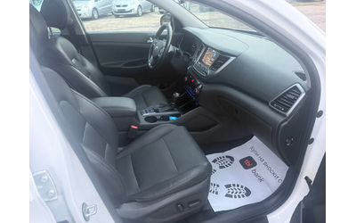 Hyundai Tucson 2.0 CRDI 4x4 - автомобили, коли, обяви за нови и употребявани 8