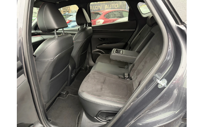 Hyundai Tucson 1.6CRDI/MILD HYBRID/AUTOMAT/ N-Line - автомобили, коли, обяви за нови и употребявани 11