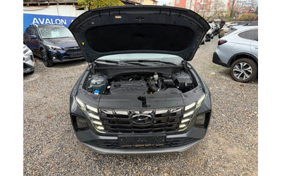 Hyundai Tucson 1.6CRDI/MILD HYBRID/AUTOMAT/ N-Line - автомобили, коли, обяви за нови и употребявани 13