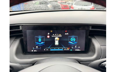 Hyundai Tucson 1.6CRDI/MILD HYBRID/AUTOMAT/ N-Line - автомобили, коли, обяви за нови и употребявани 15