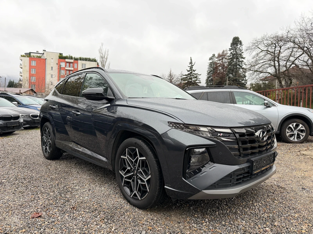Hyundai Tucson 1.6CRDI/MILD HYBRID/AUTOMAT/ N-Line - автомобили, коли, обяви за нови и употребявани 2