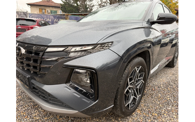 Hyundai Tucson 1.6CRDI/MILD HYBRID/AUTOMAT/ N-Line - автомобили, коли, обяви за нови и употребявани 6